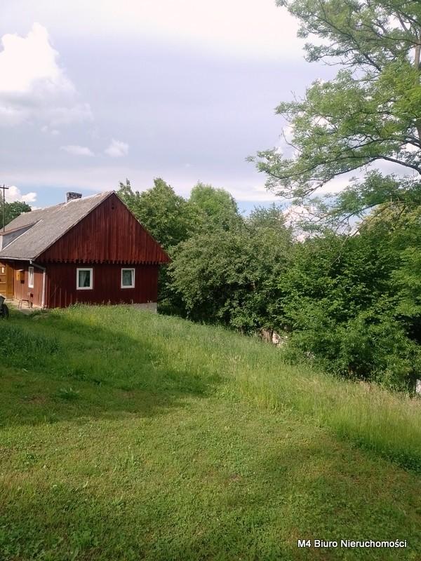Nowa Niższa Cena  Siedlisko na wsi z pięknymi widokami w Draganowej.