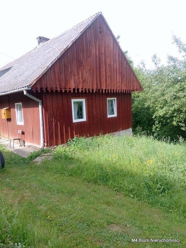Nowa Niższa Cena  Siedlisko na wsi z pięknymi widokami w Draganowej.