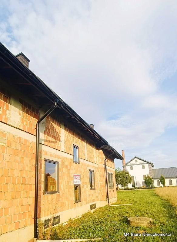 Obniżamy cenę Ładny dom w Rymanowie do wykończenia