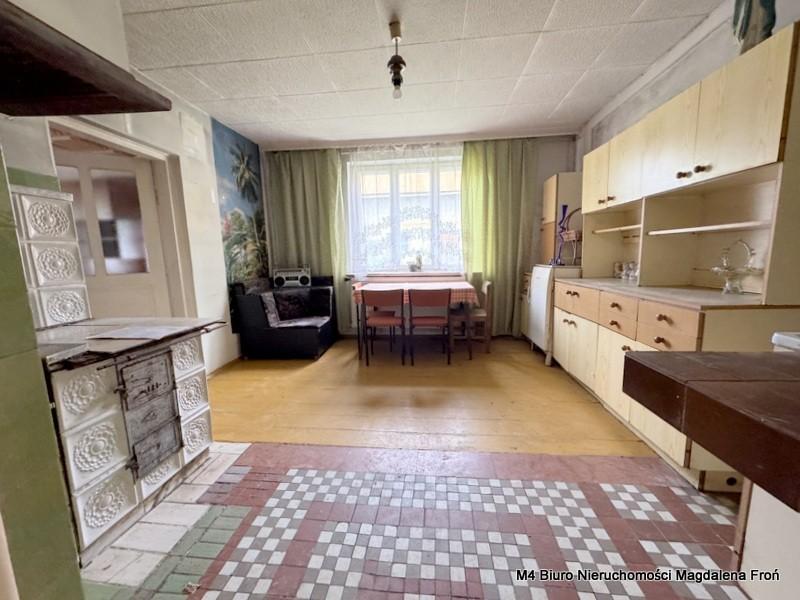 Dom z duszą w otoczeniu zieleni- Barycz, gm. Domaradz