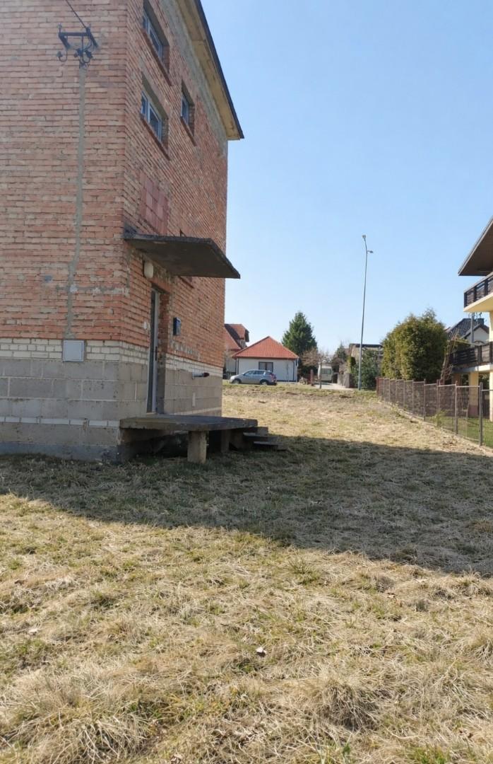 Dom w Krośnie świetna lokalizacja