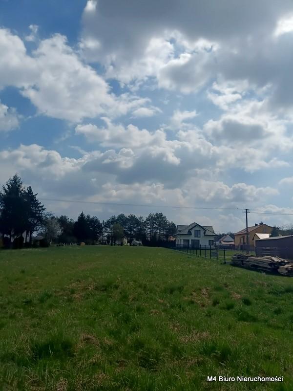 Słoneczna działka w Pustynach