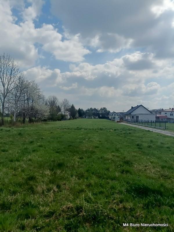 Słoneczna działka w Pustynach