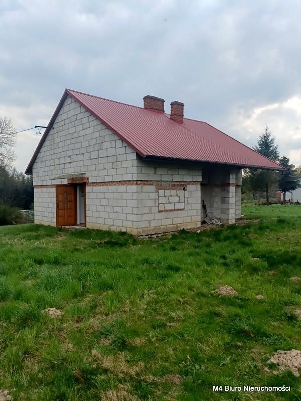 Mały  dom pod Krosnem