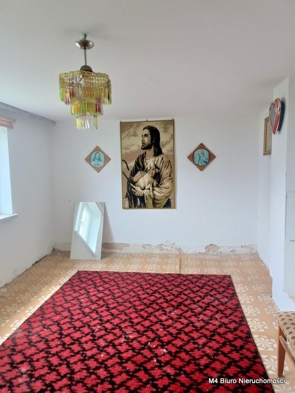 Mały  dom pod Krosnem