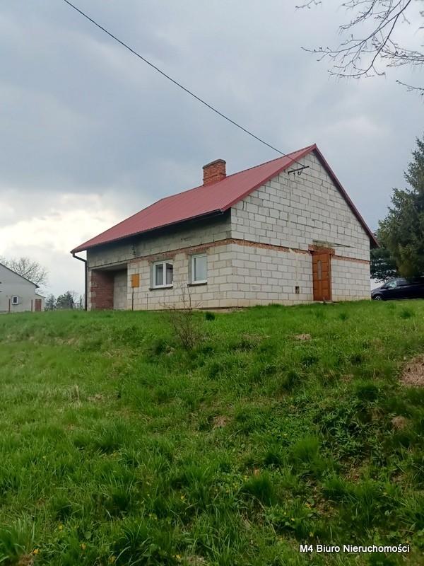 Mały  dom pod Krosnem