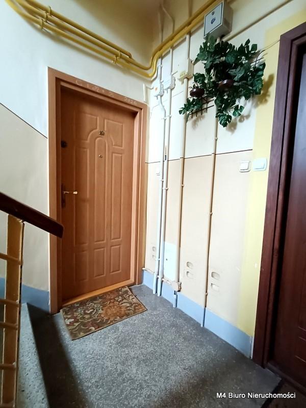 Ładne mieszkanie w Krośnie na parterze.