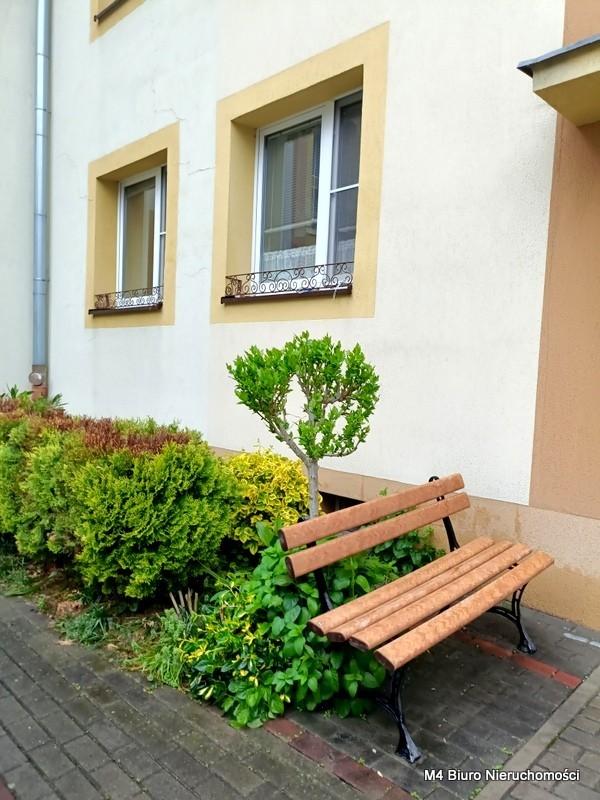 Ładne mieszkanie w Krośnie na parterze.