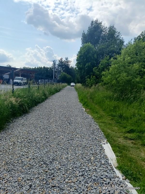 Działka w Świerzowej Polskiej 24ar.