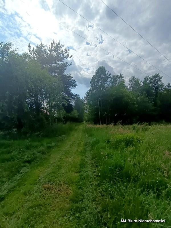 Działka w Świerzowej Polskiej 24ar.