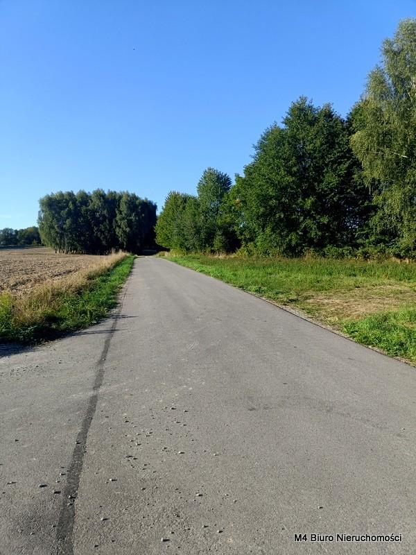 Dwie działki w Jaszczwi - Twoje miejsce na wymarzony dom