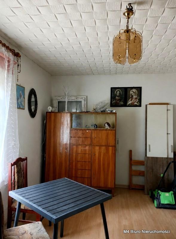 Dom drewniany w Nowym Żmigrodzie