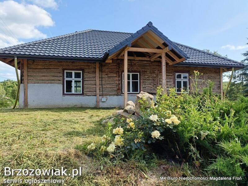 Siedlisko na podkarpaciu. 90 ar. - Świetna Cena