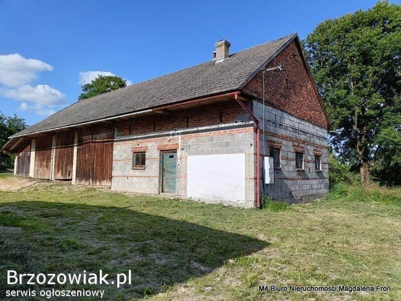 Siedlisko na podkarpaciu. 90 ar. - Świetna Cena