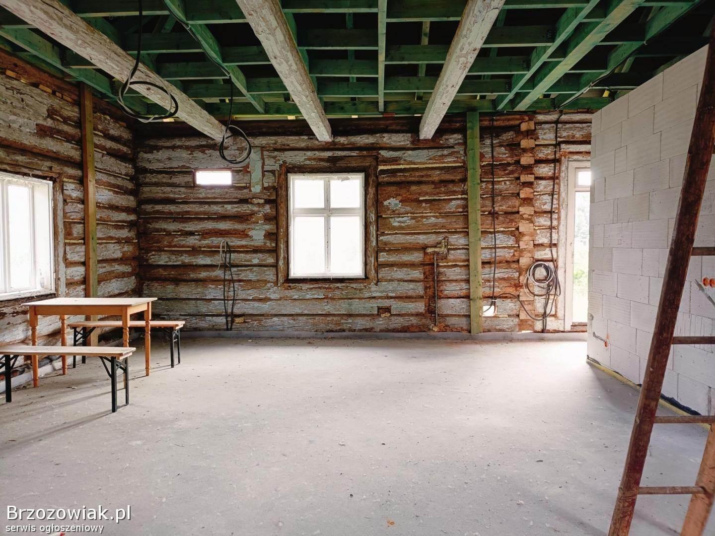 Siedlisko na podkarpaciu. 90 ar. - Świetna Cena