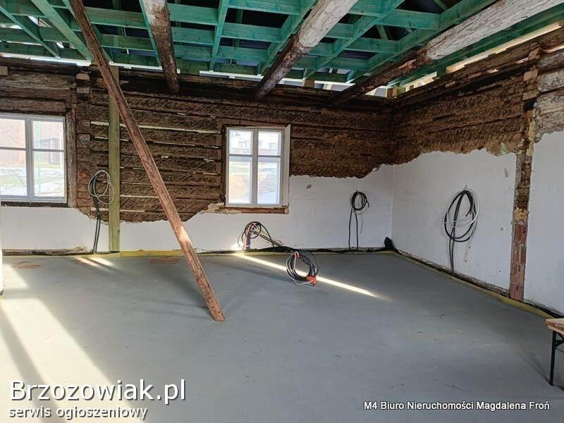 Siedlisko na podkarpaciu. 90 ar. - Świetna Cena
