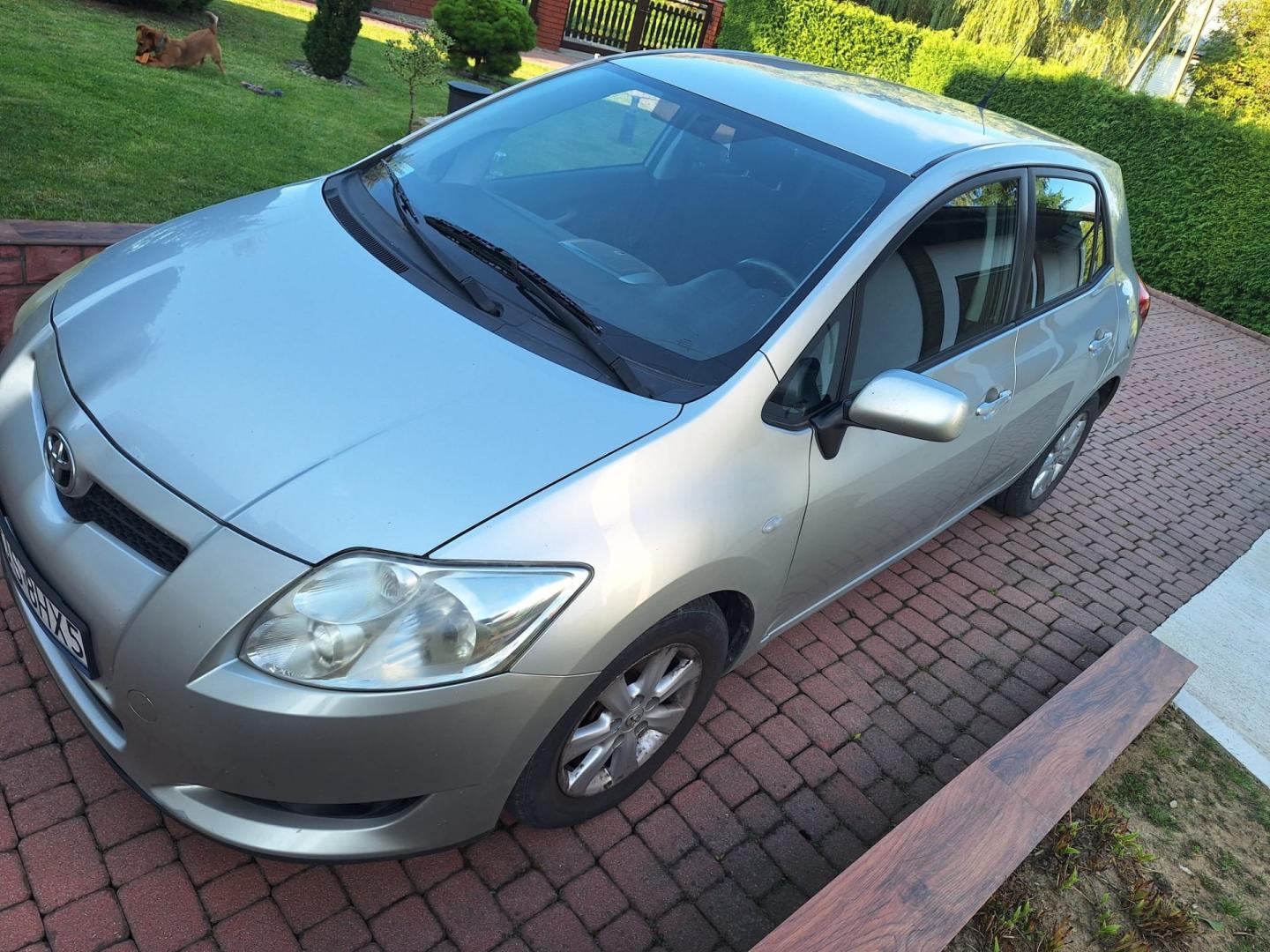 Toyota Auris 1,4d