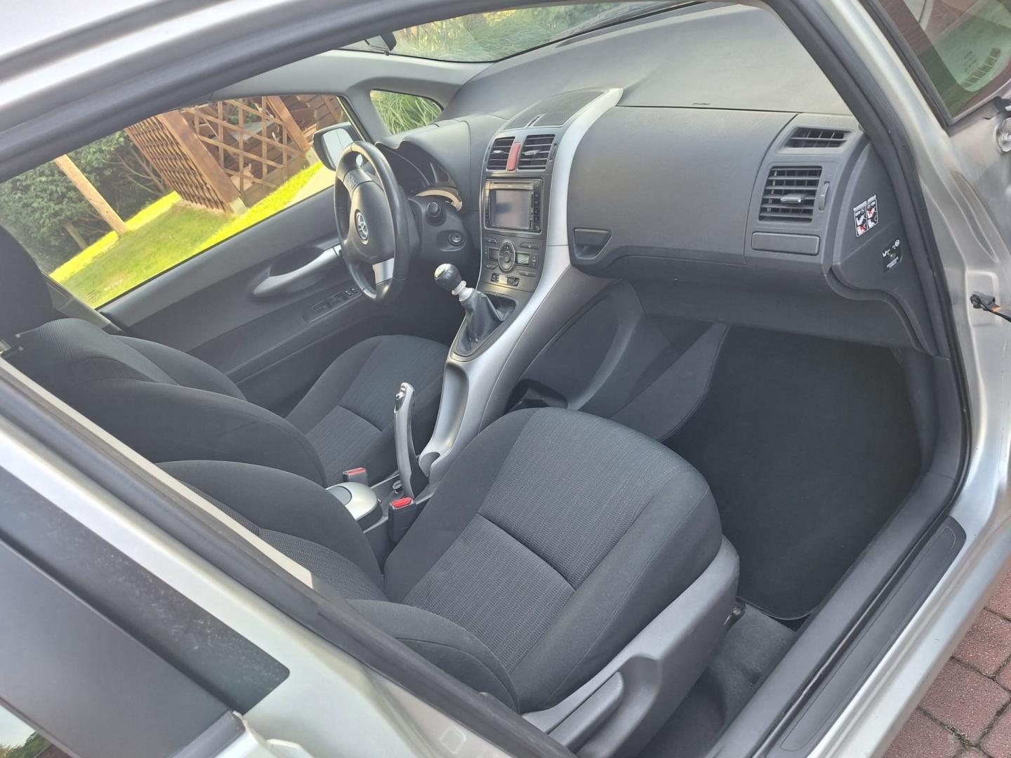 Toyota Auris 1,4d