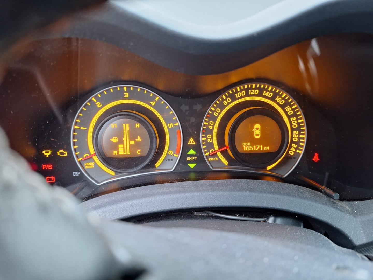 Toyota Auris 1,4d