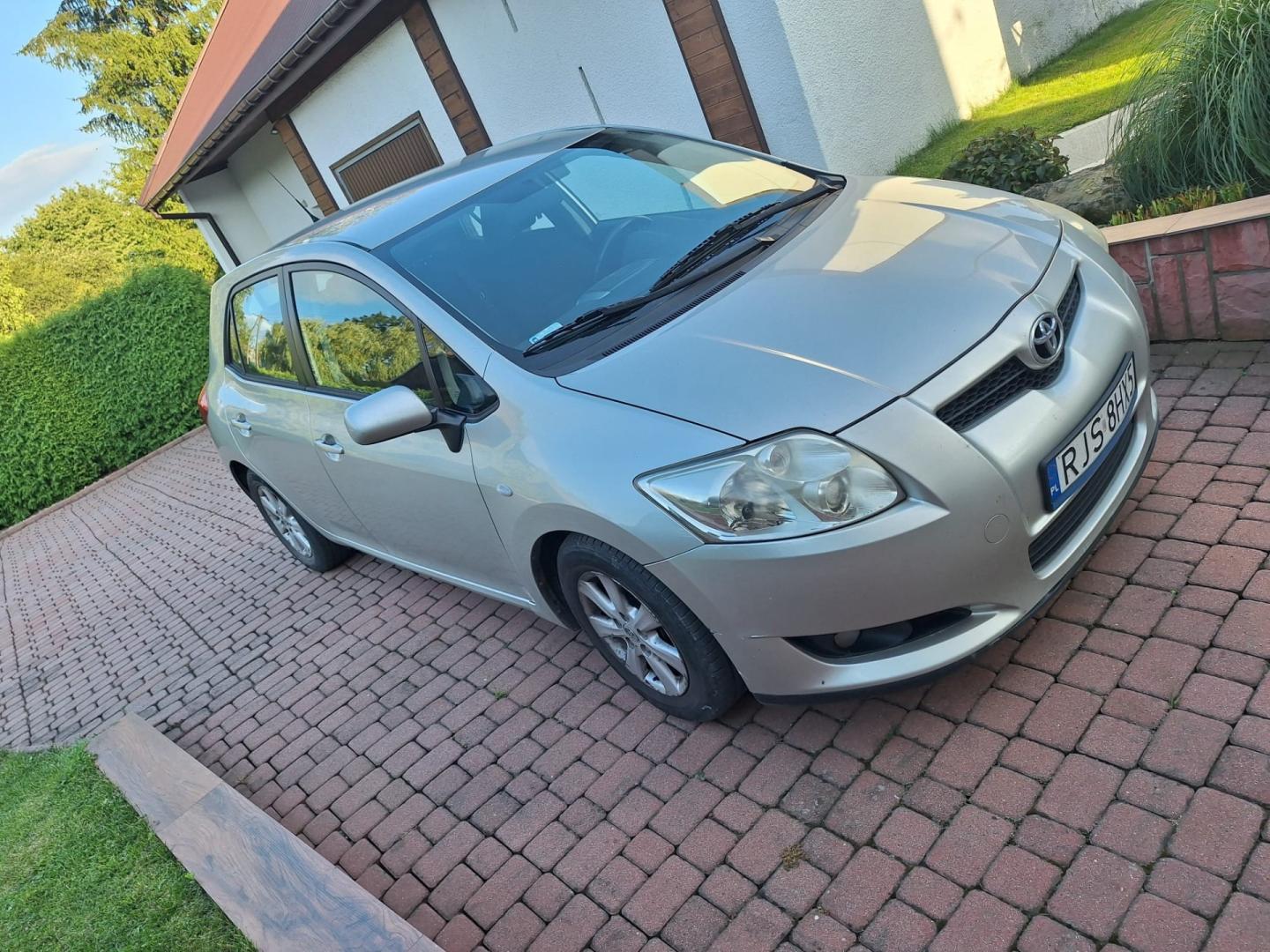 Toyota Auris 1,4d