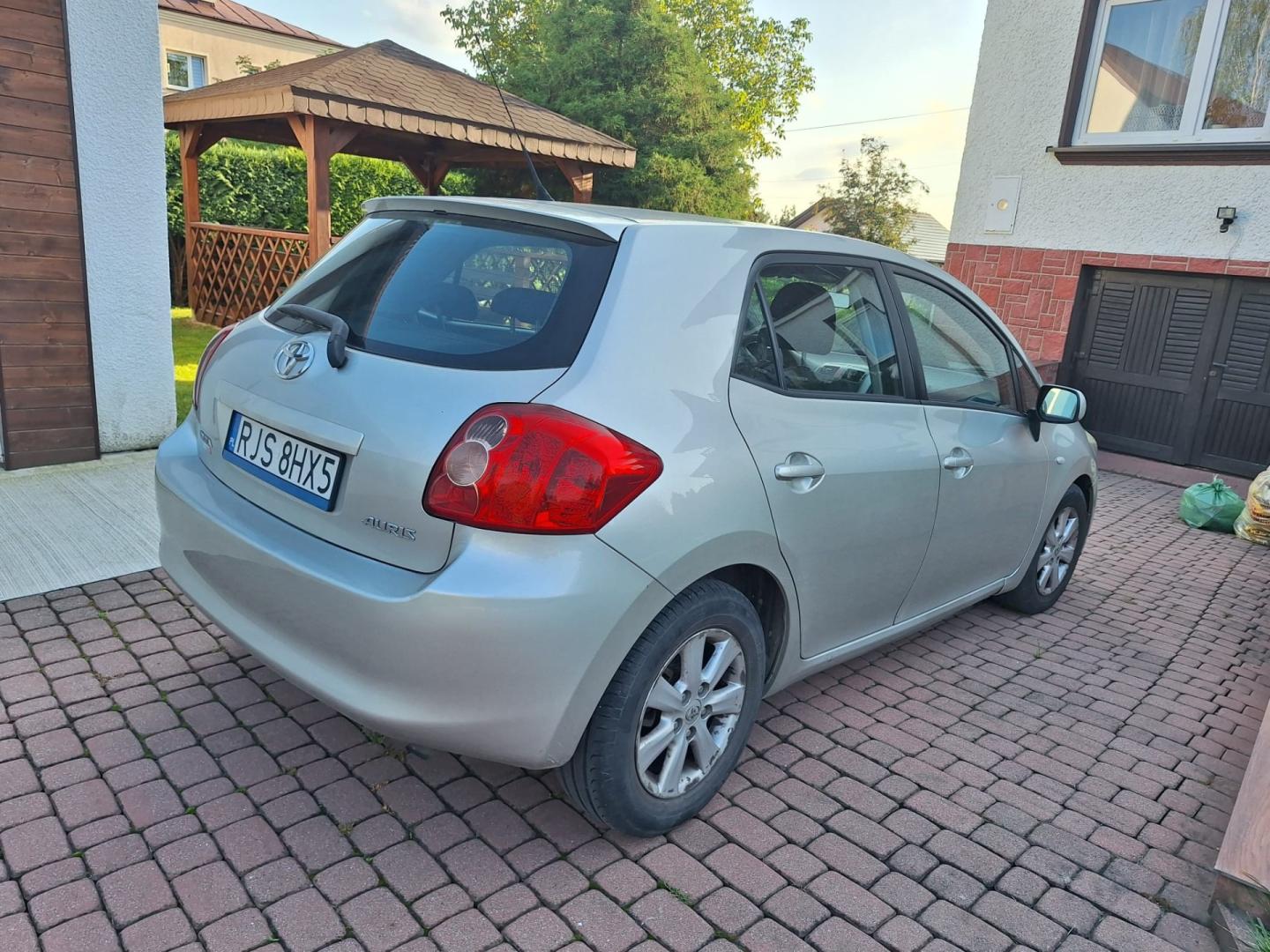 Toyota Auris 1,4d