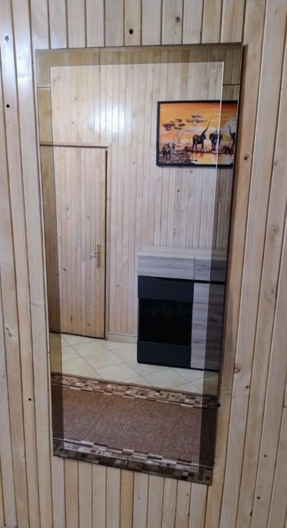 Sprzedm duże lustro o wymiarach 160 cm x 65cm