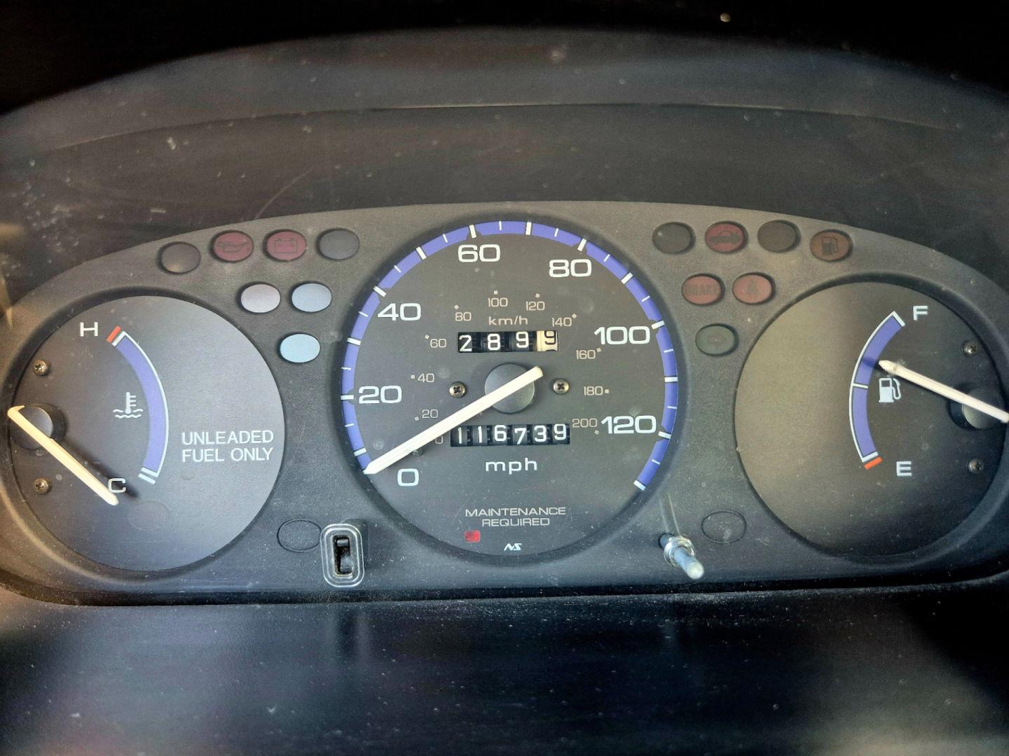 Honda Civic VI 1.6 sedan