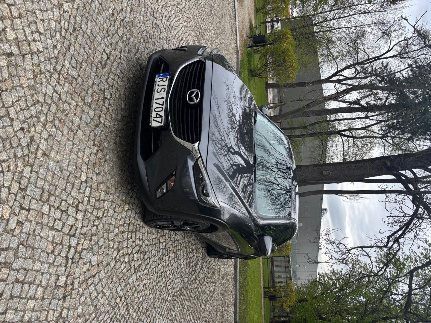 Mazda CX-3 2015 bogata wersja