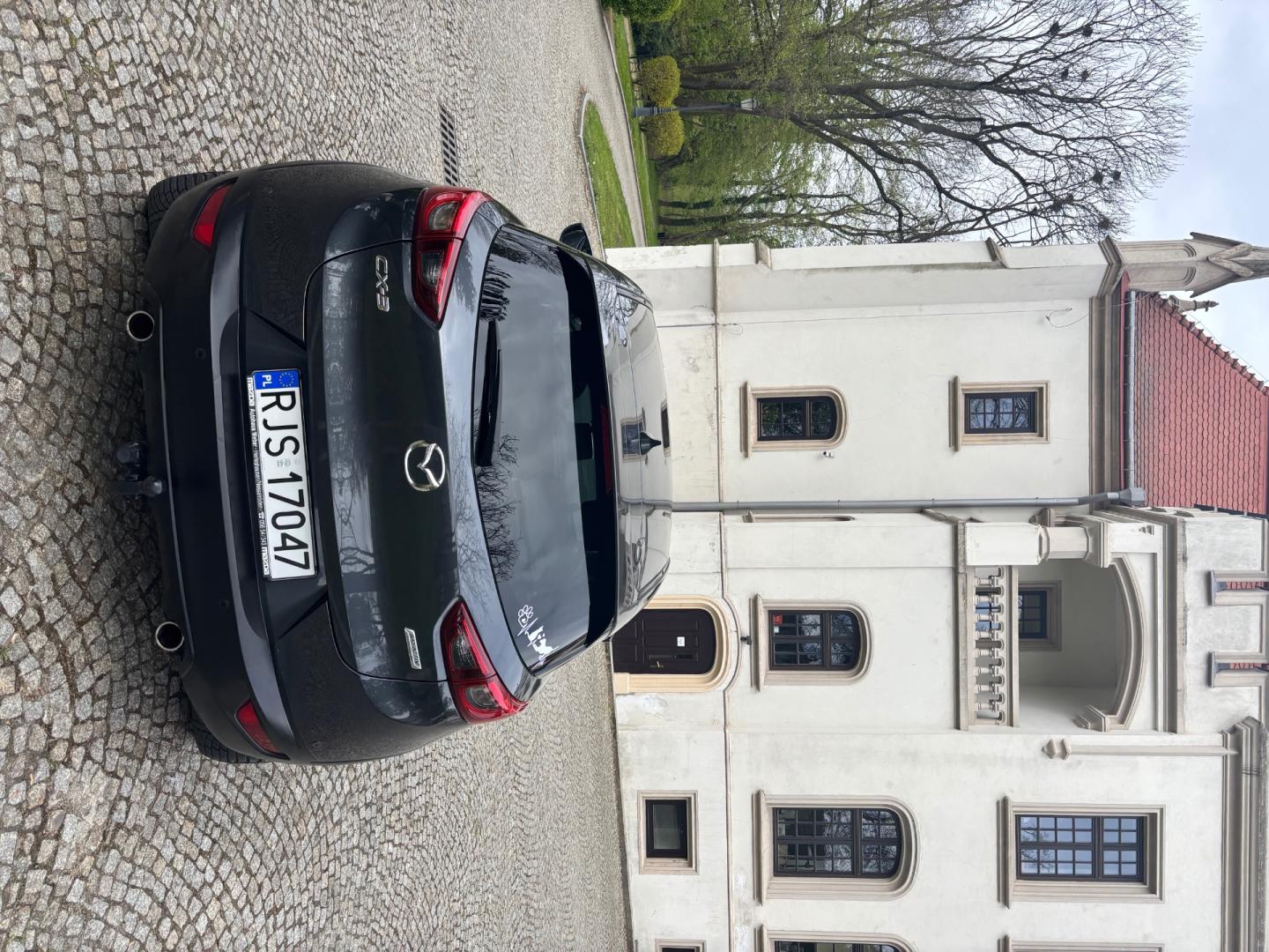 Mazda CX-3 2015 bogata wersja