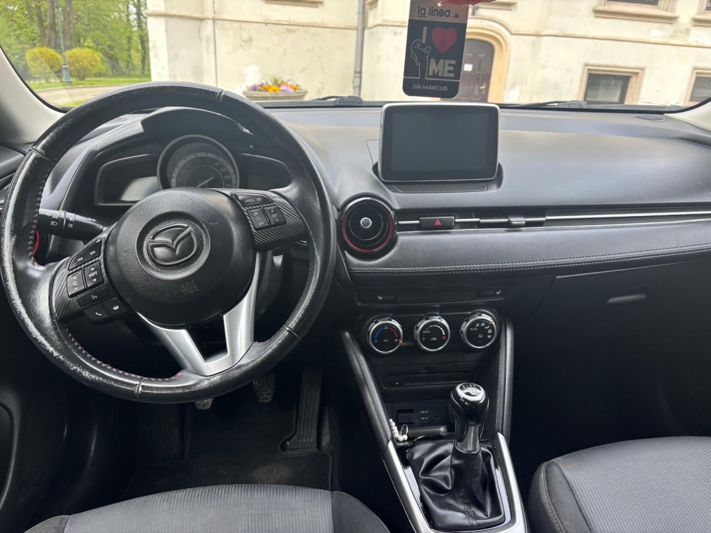 Mazda CX-3 2015 bogata wersja