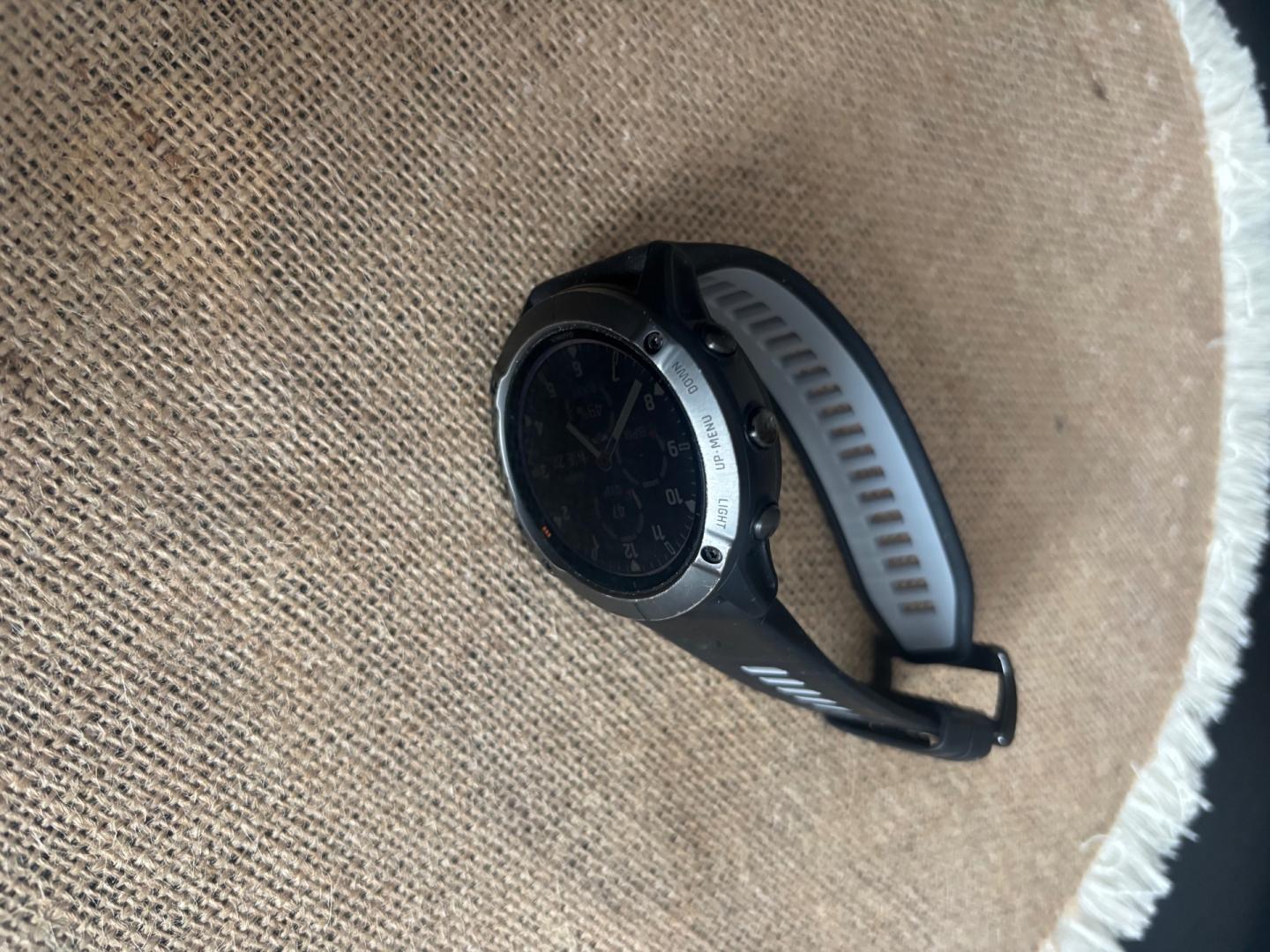 Zegarek Garmin fenix 6xpro solar