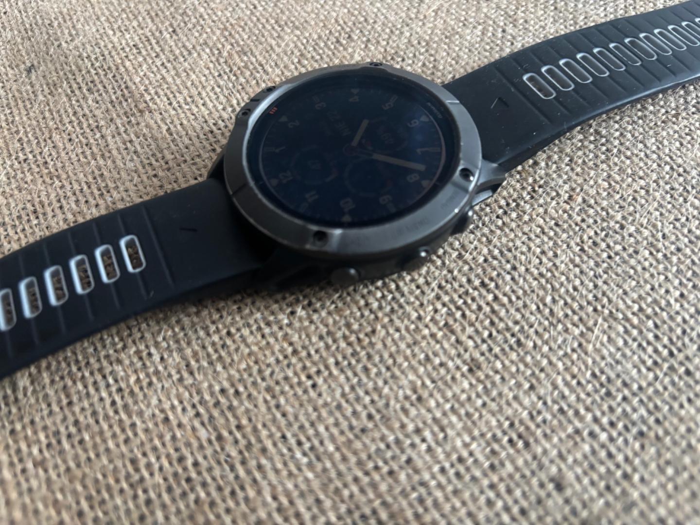 Zegarek Garmin fenix 6xpro solar