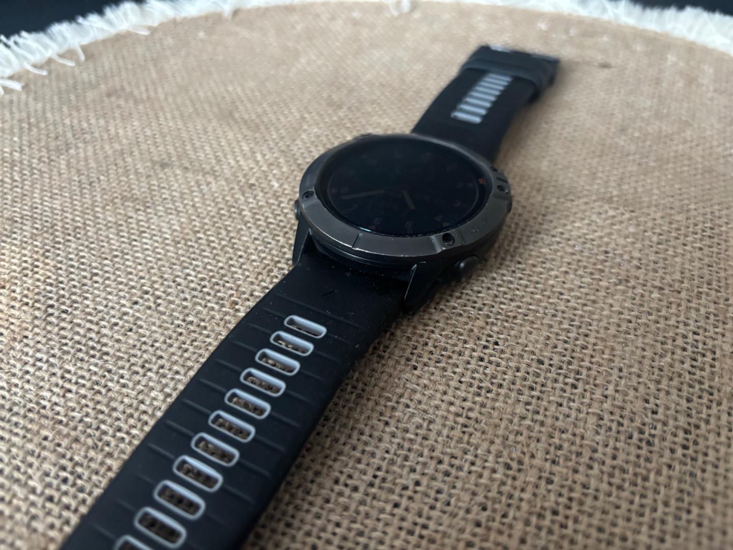 Zegarek Garmin fenix 6xpro solar