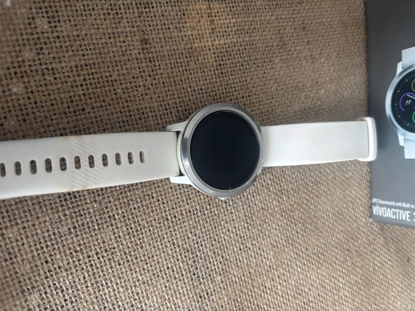 Zegarek Garmin Vivoactive 3