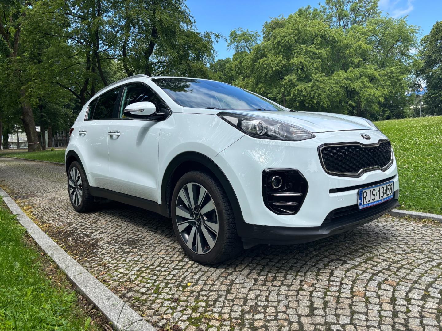 Kia Sportage 2016