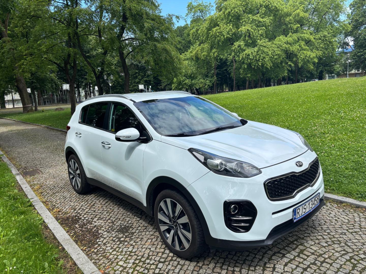 Kia Sportage 2016