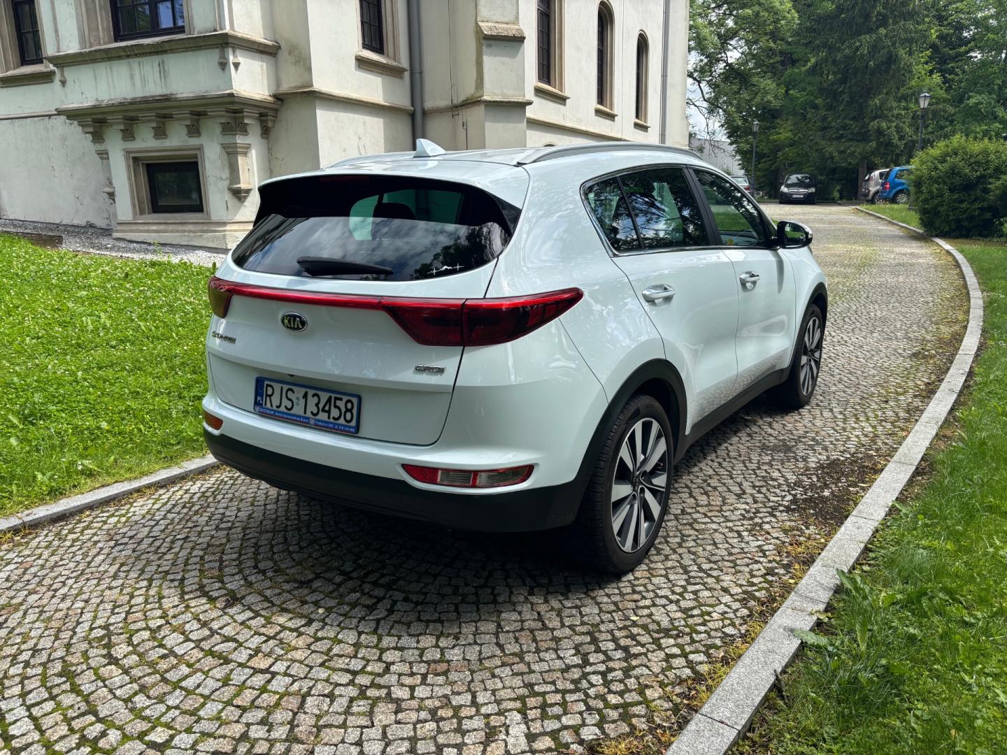 Kia Sportage 2016