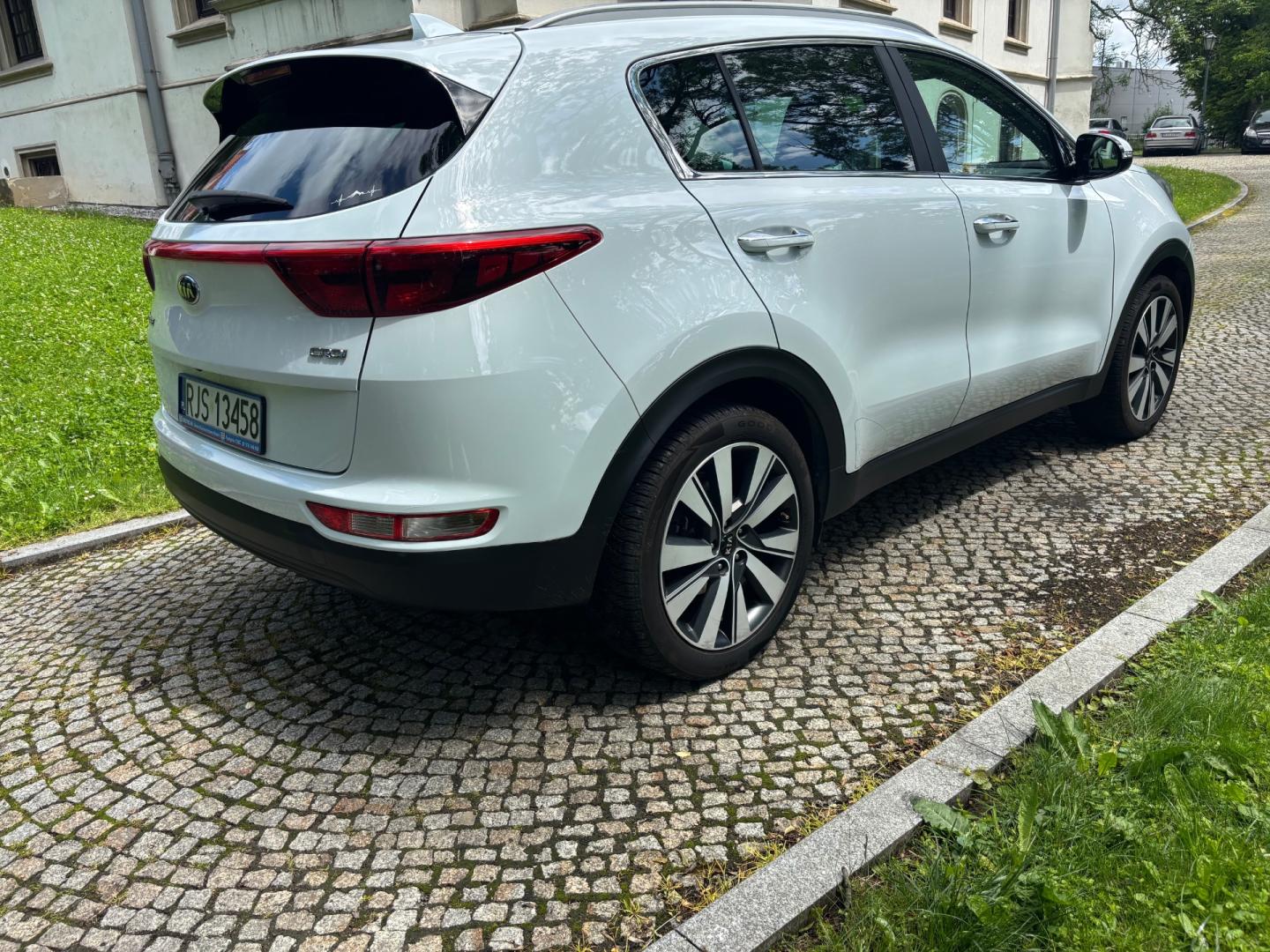 Kia Sportage 2016