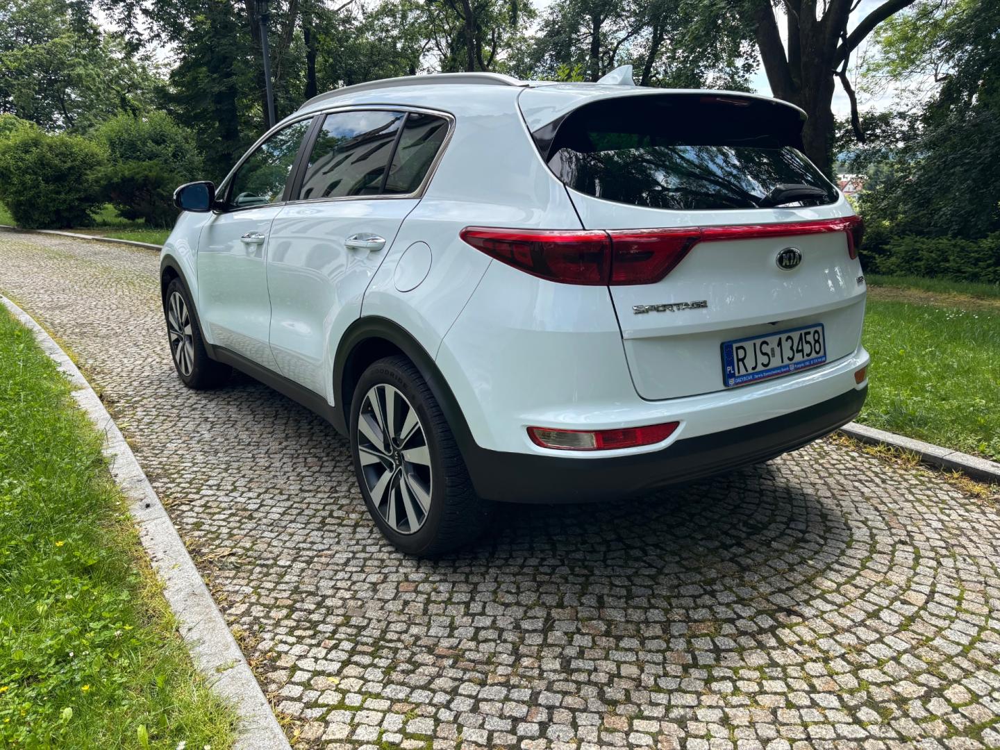 Kia Sportage 2016