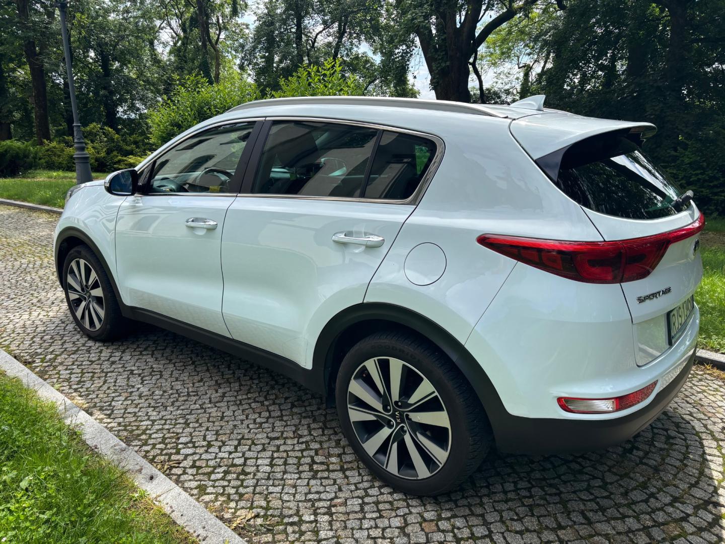 Kia Sportage 2016
