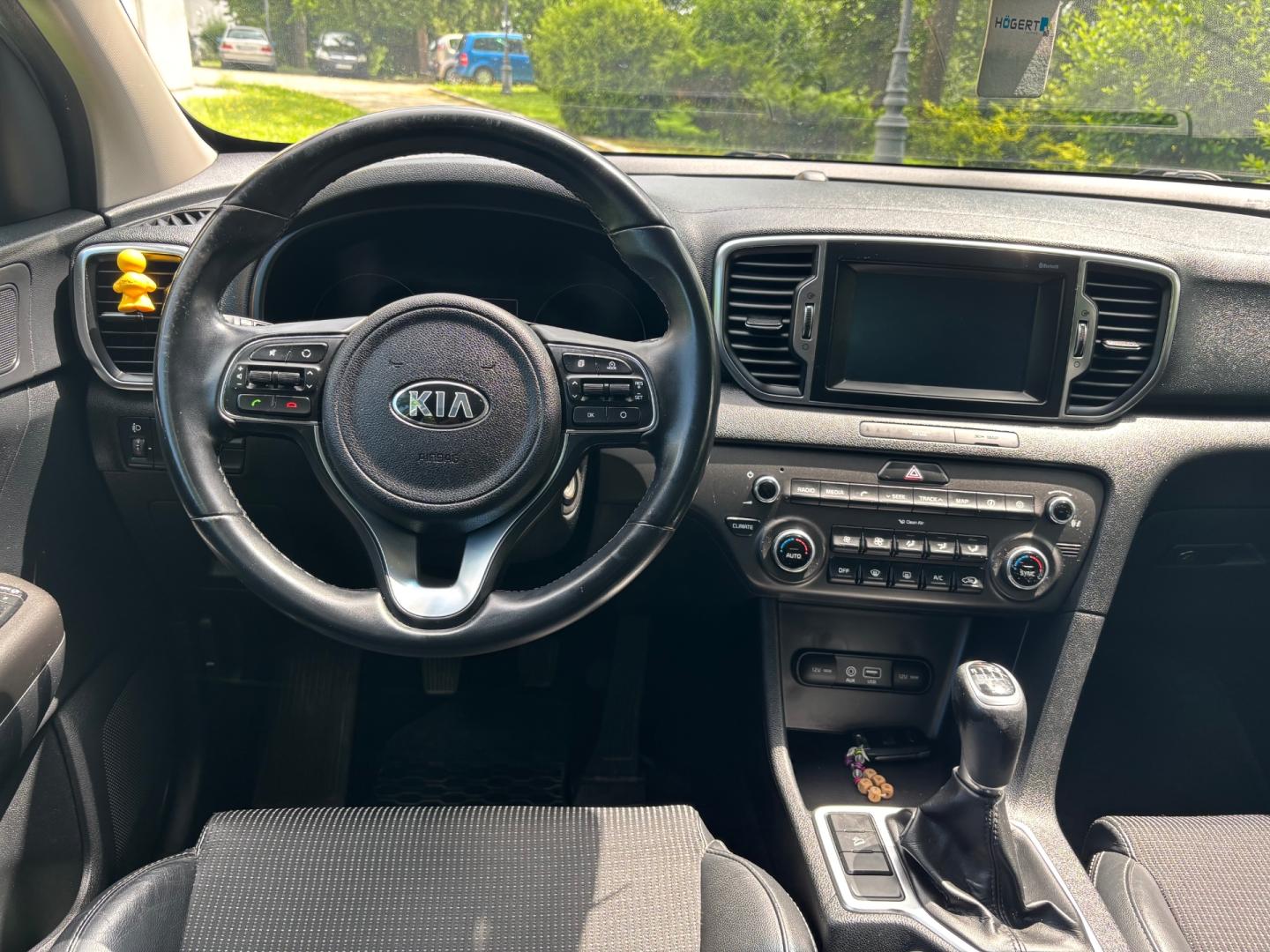Kia Sportage 2016