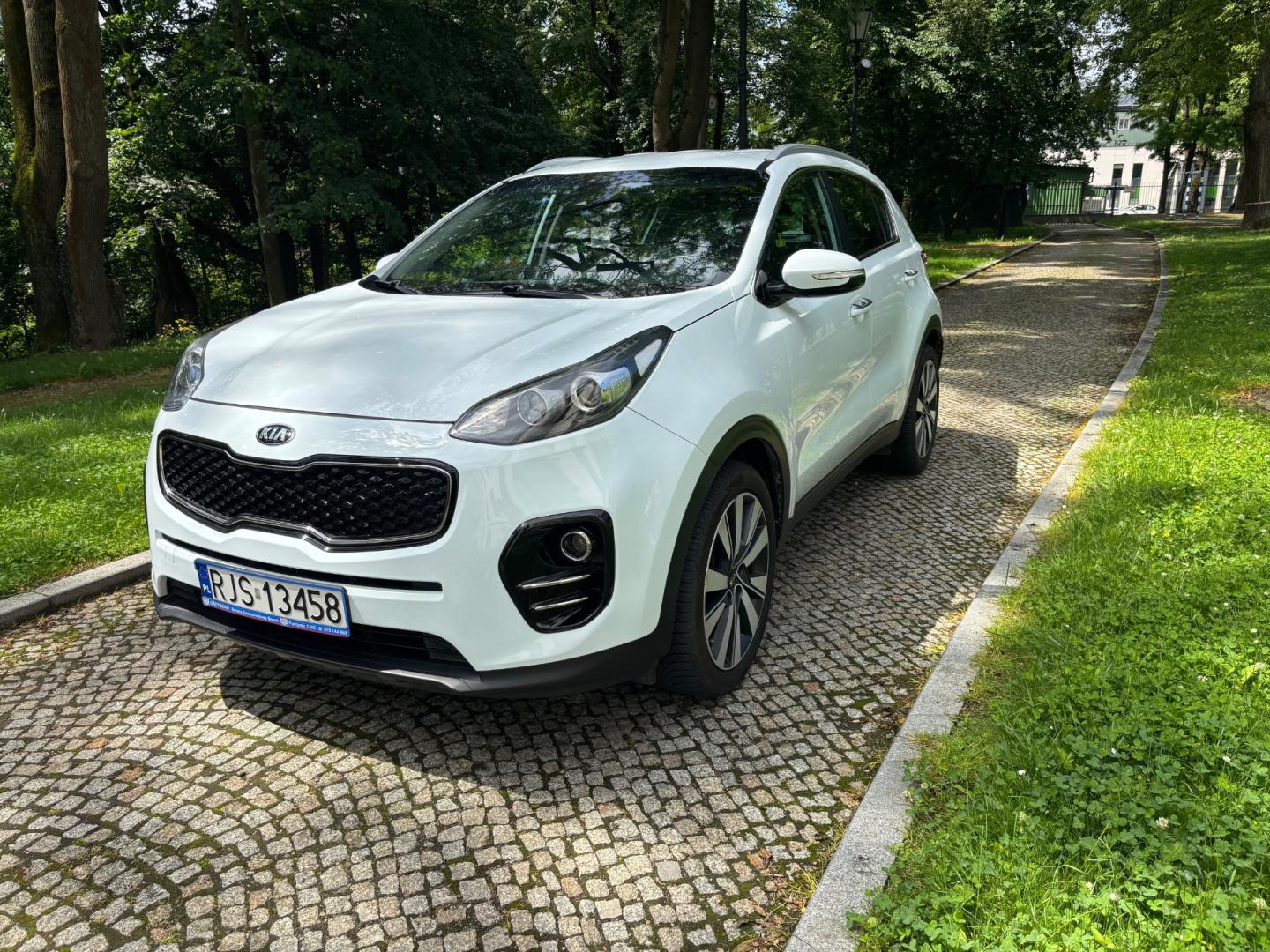 Kia Sportage 2016