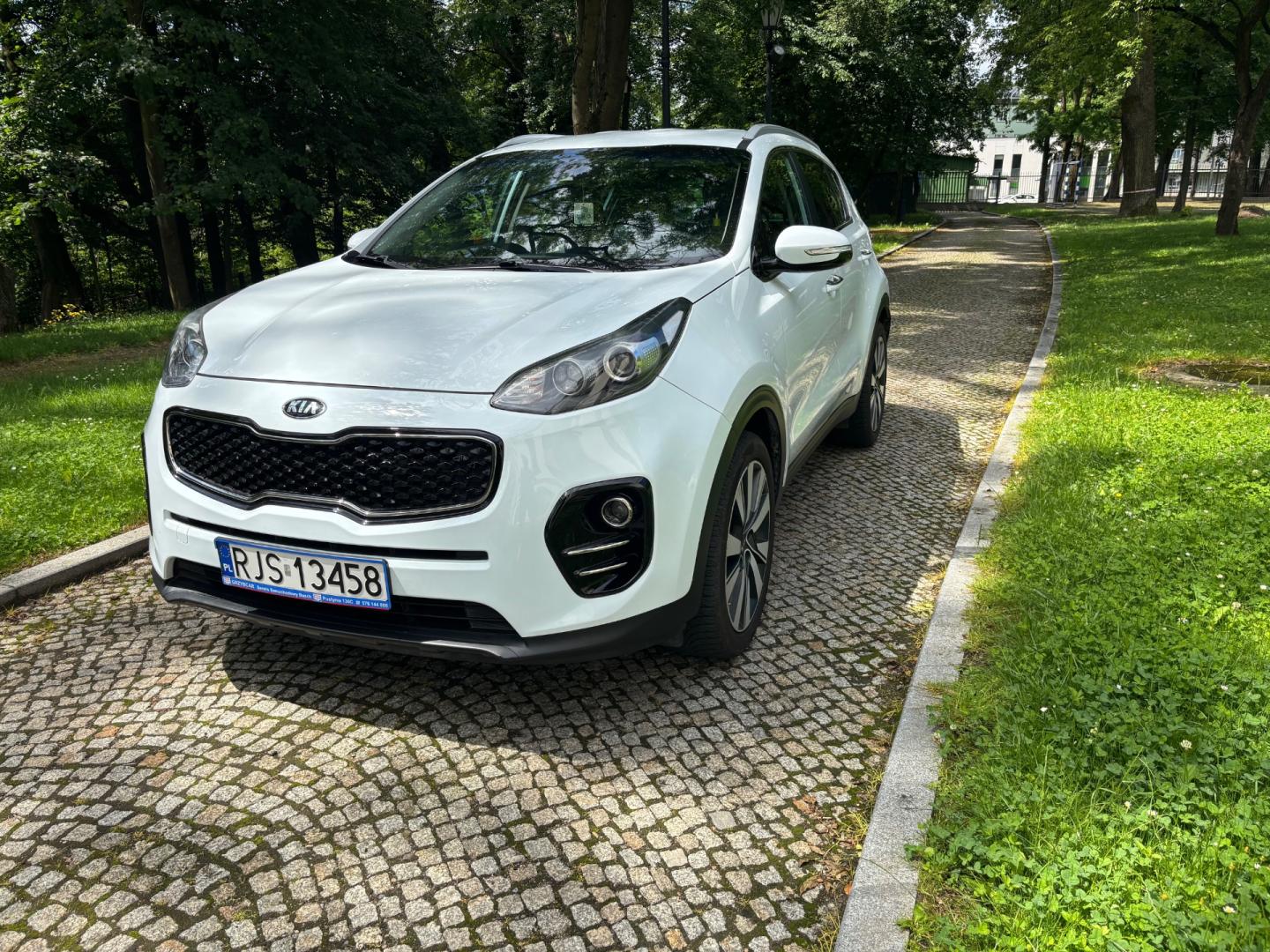 Kia Sportage 2016
