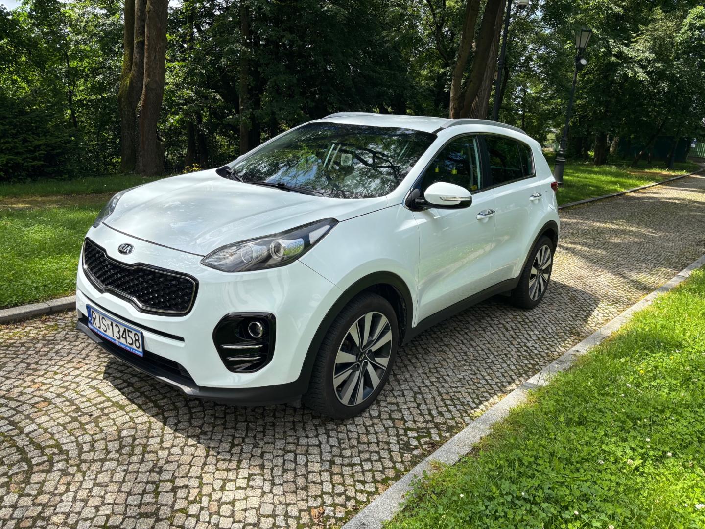 Kia Sportage 2016