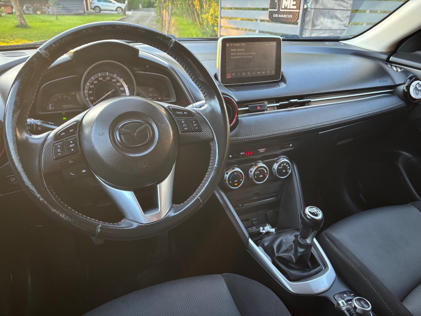 Mazda CX 3