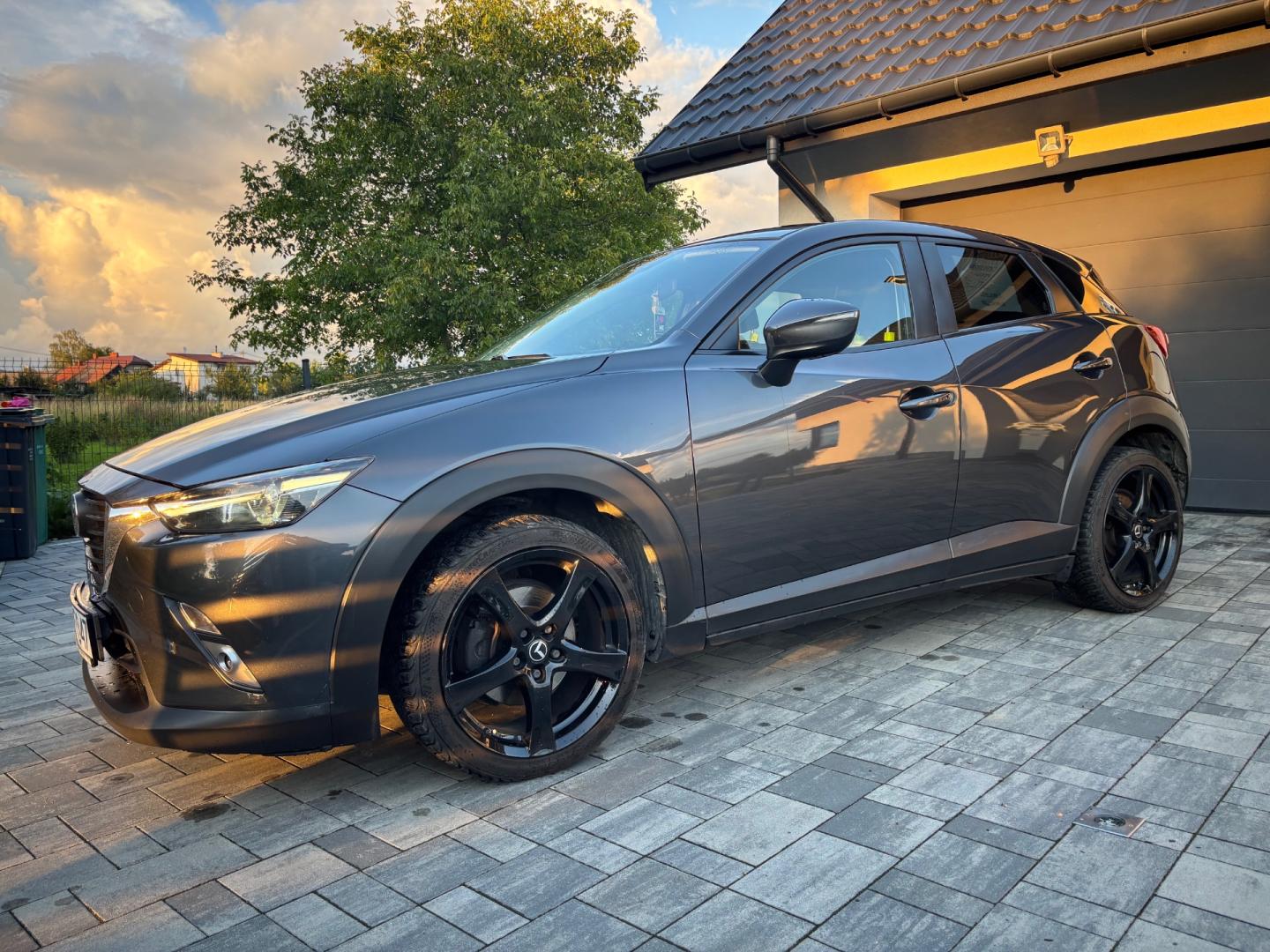 Mazda CX 3