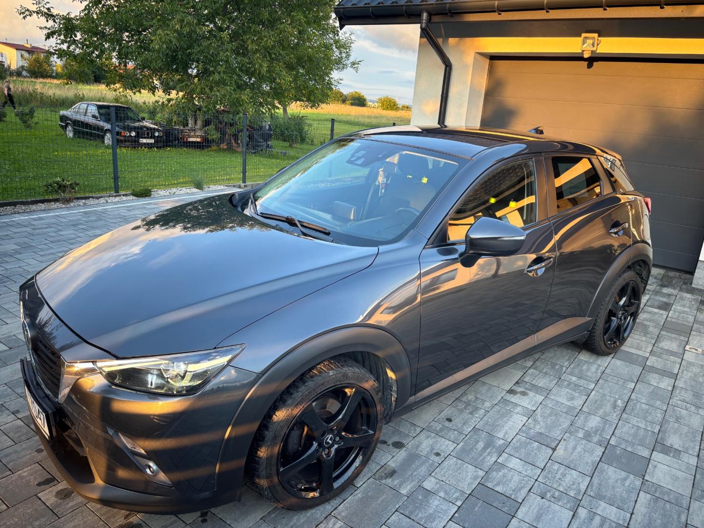 Mazda CX 3