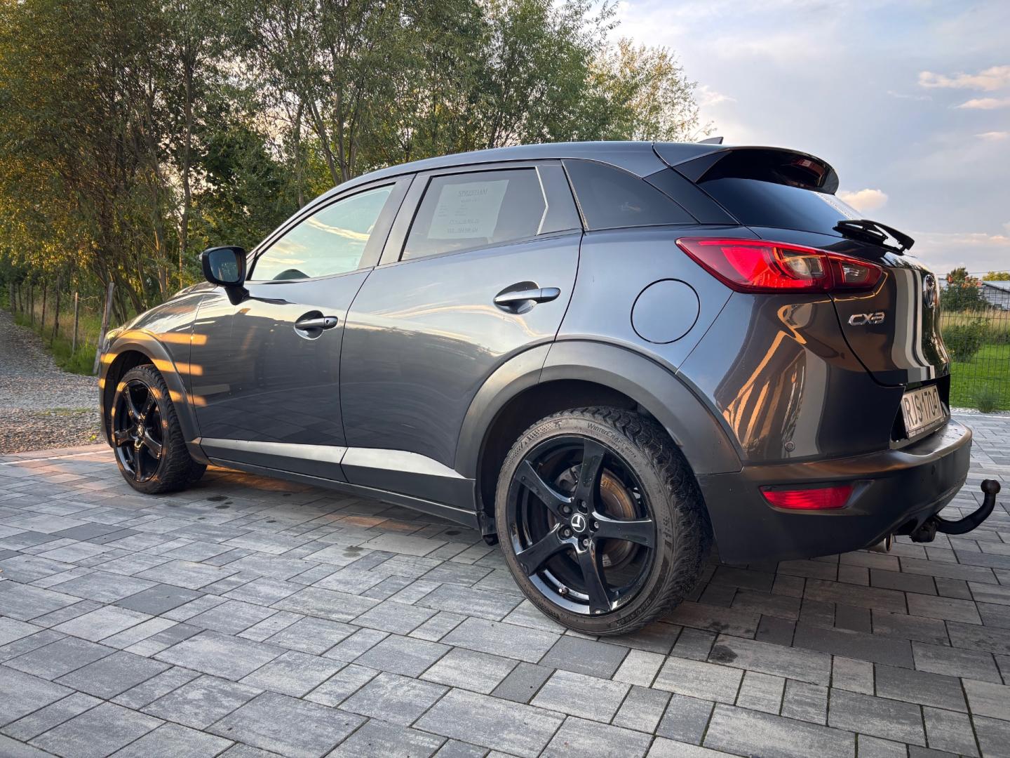 Mazda CX 3