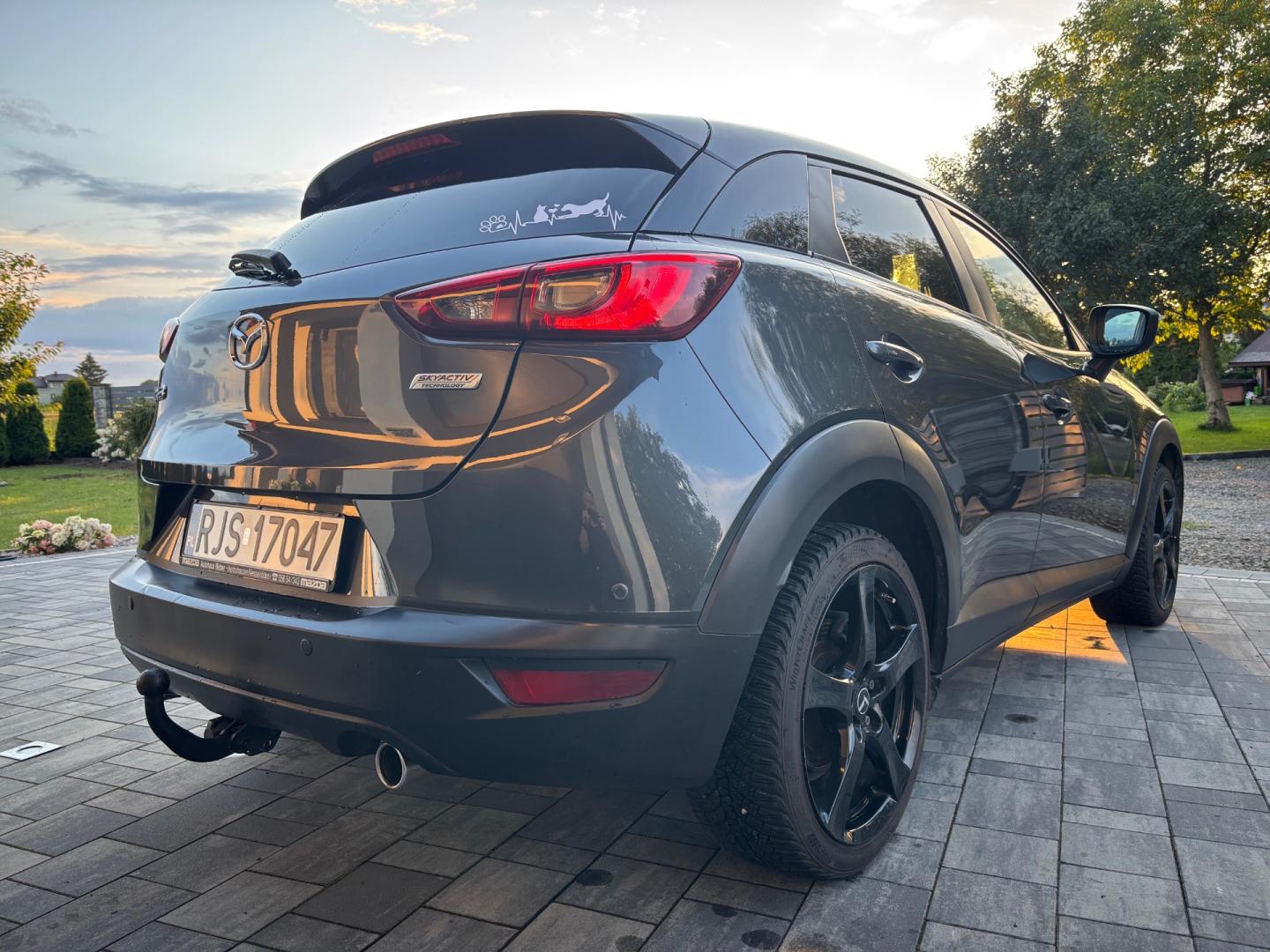 Mazda CX 3