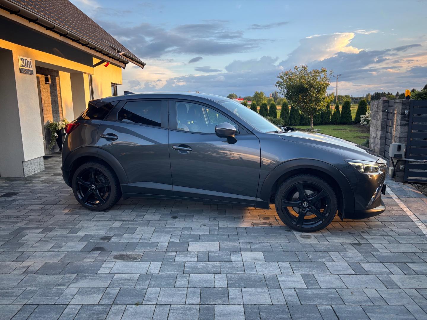 Mazda CX 3